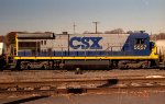 CSX 5557